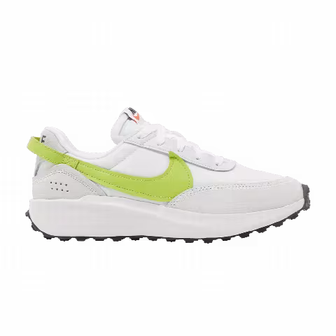 Nike Wmns Waffle Debut 'White Atomic Green'