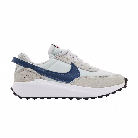 Nike Wmns Waffle Debut 'Light Silver Valerian Blue'