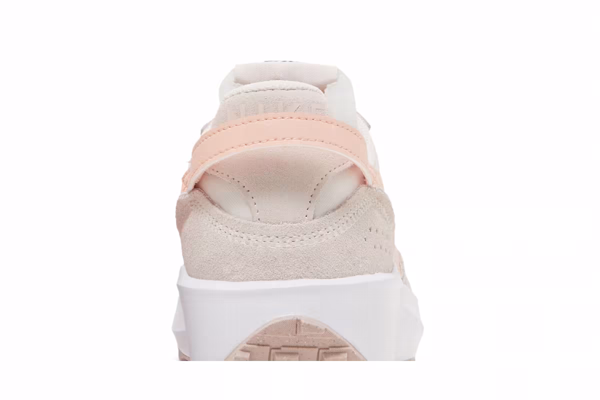 Nike Women's Waffle Debut Light Soft Pink, view 8