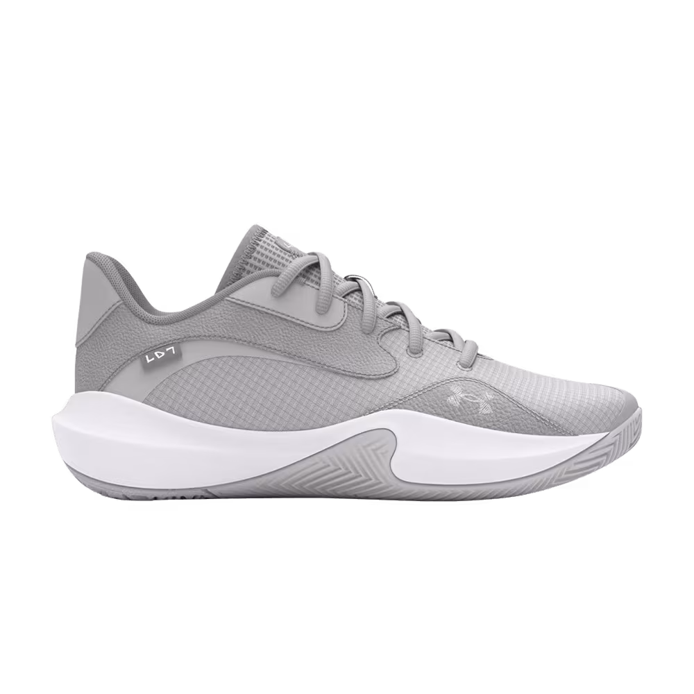 Under Armour Lockdown 7 Halo Grey