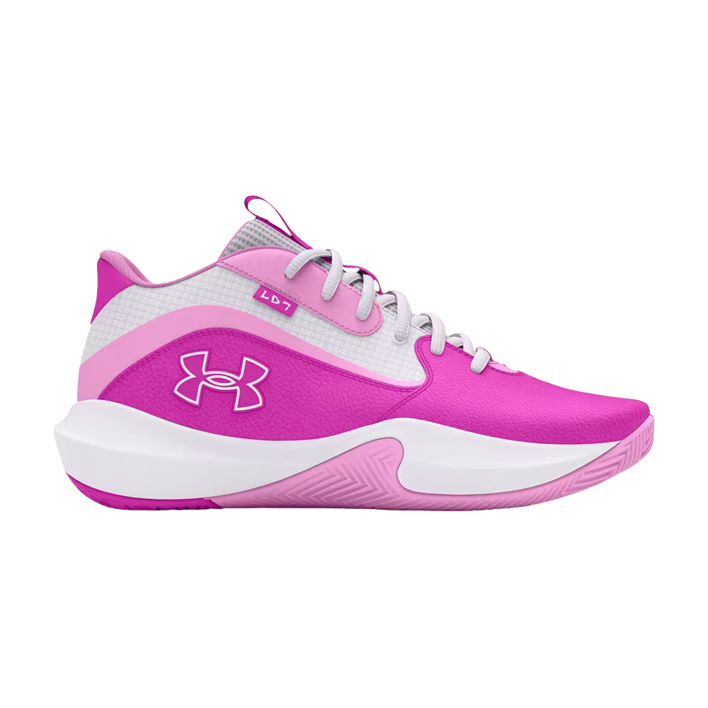 Under Armour Lockdown 7 Stellar Pink