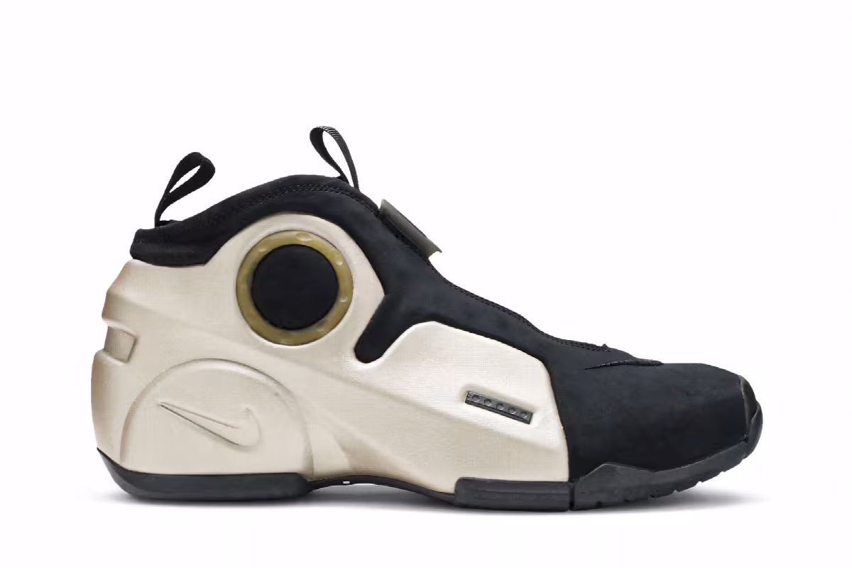 Nike Air Flightposite KG 2010, view 2