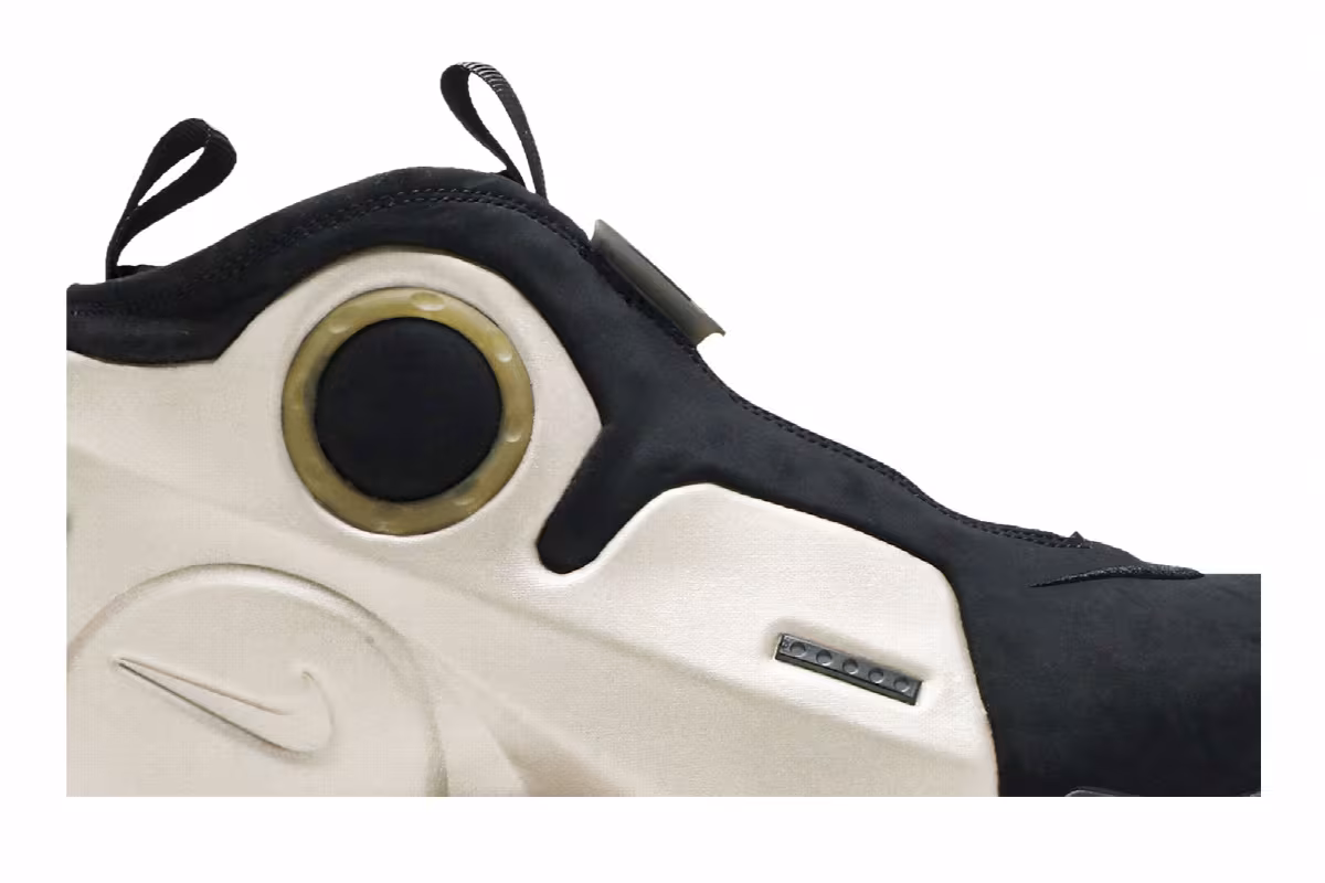 Nike Air Flightposite KG 2010, view 3