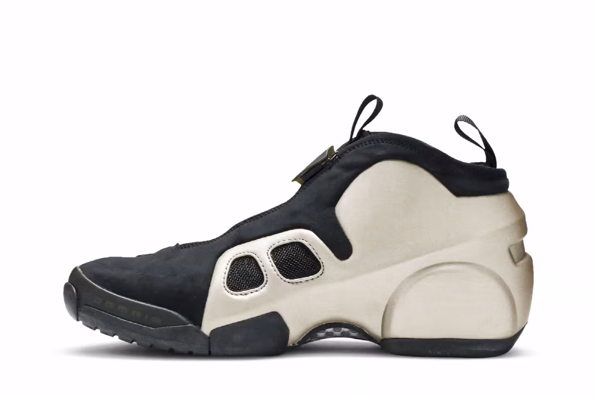 Nike Air Flightposite KG 2010, view 4