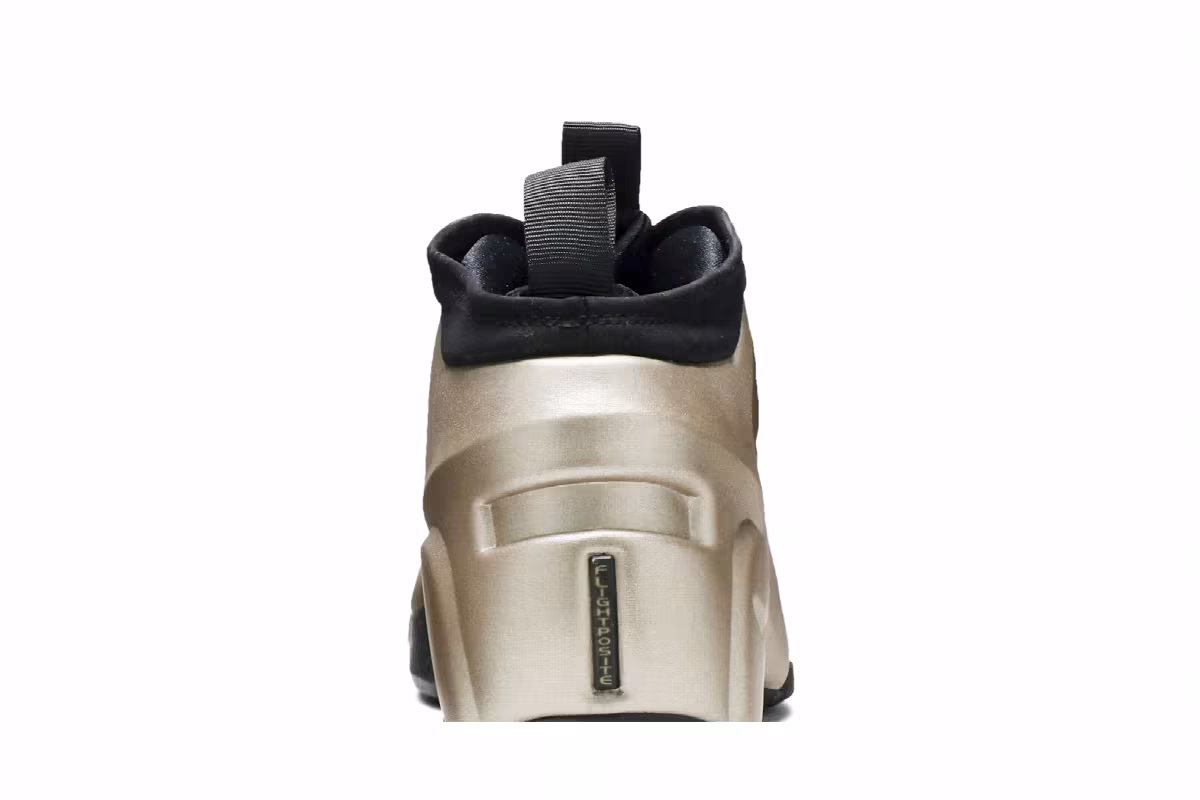Nike Air Flightposite KG 2010, view 8