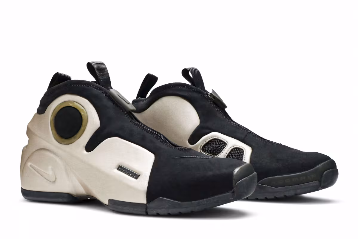 Nike Air Flightposite KG 2010, view 9