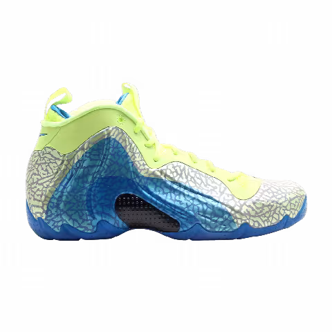 Nike Air Flightposite Exposed 'Volt'
