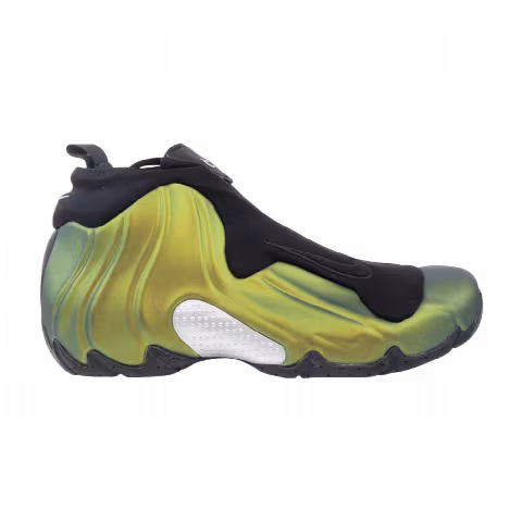 Nike Air Flightposite 'Metallic Gold' 1999