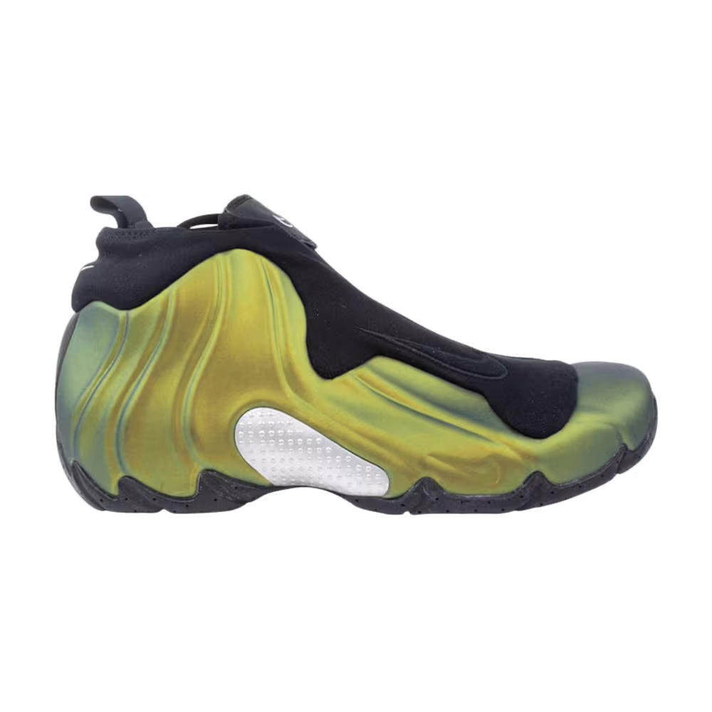 Nike Air Flightposite Metallic Gold 1999