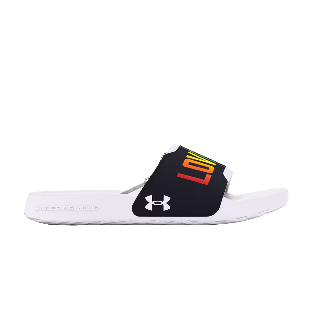 Under Armour Ignite Select Slide Pride