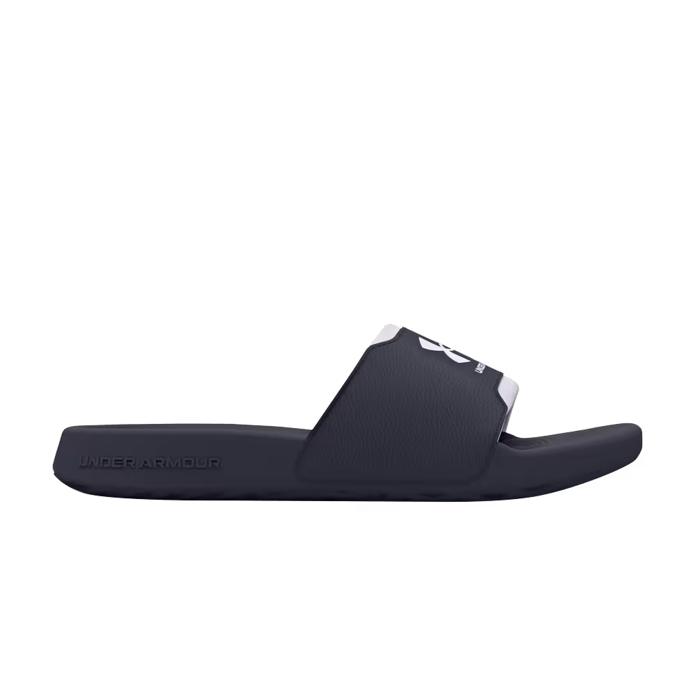 Under Armour Ignite Select Slide Black White