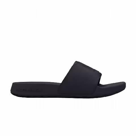 Under Armour Ignite Select Slide GS 'Triple Black'