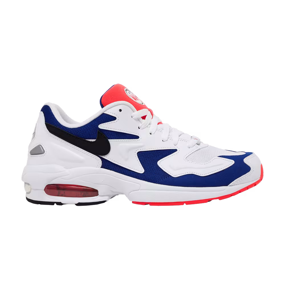 Nike Air Max 2 Light White Ultramarine