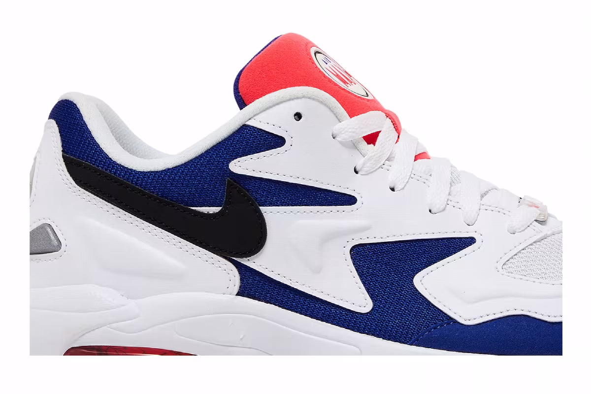 Nike Air Max 2 Light White Ultramarine, view 3