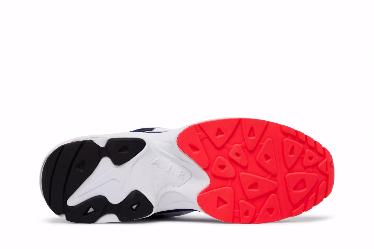 Nike Air Max 2 Light White Ultramarine, view 5