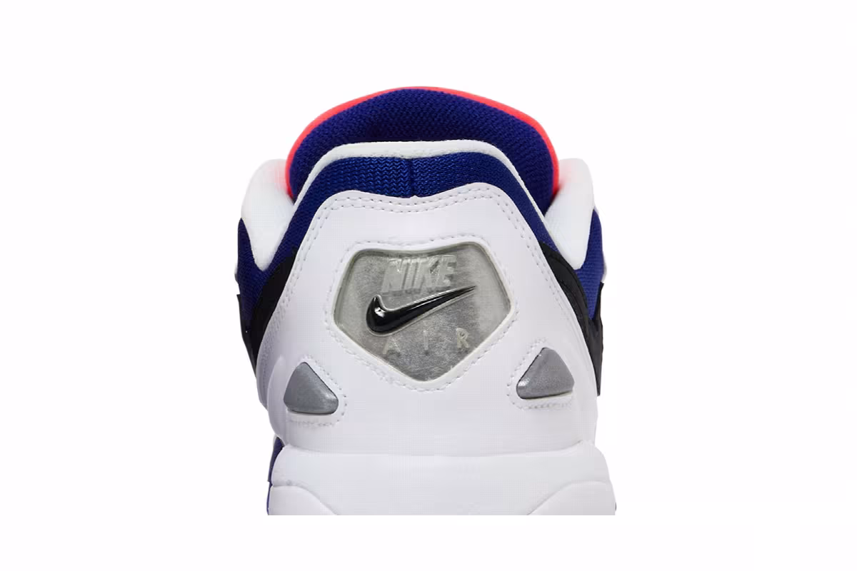 Nike Air Max 2 Light White Ultramarine, view 8