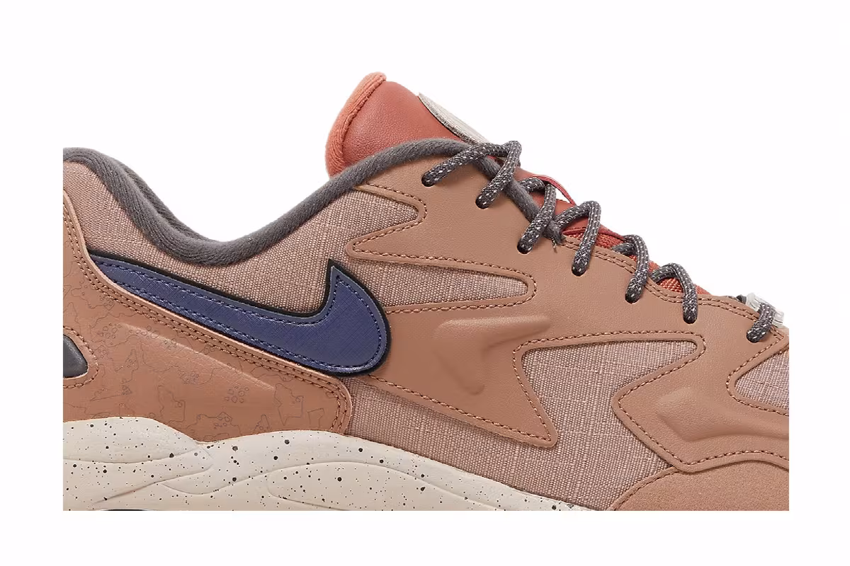 Nike Air Max 2 Light LX Desert Dust, view 3