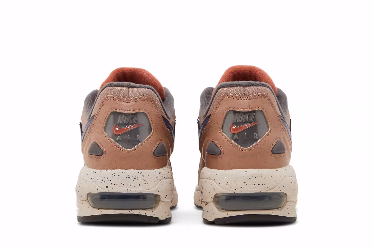 Nike Air Max 2 Light LX Desert Dust, view 7