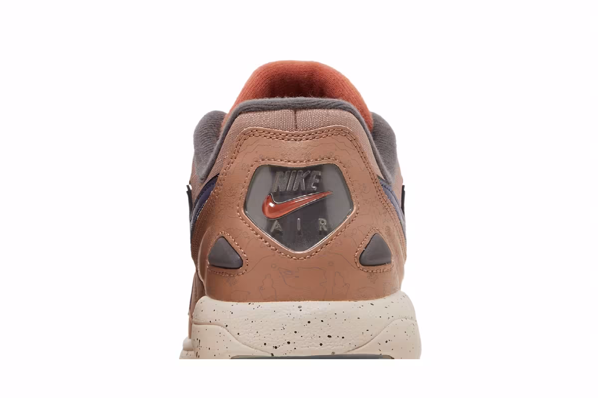 Nike Air Max 2 Light LX Desert Dust, view 8