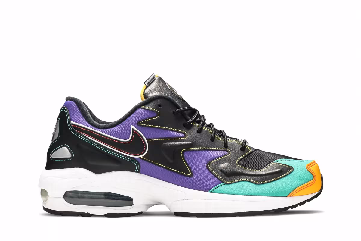 Nike Air Max 2 Light Windbreaker, view 2