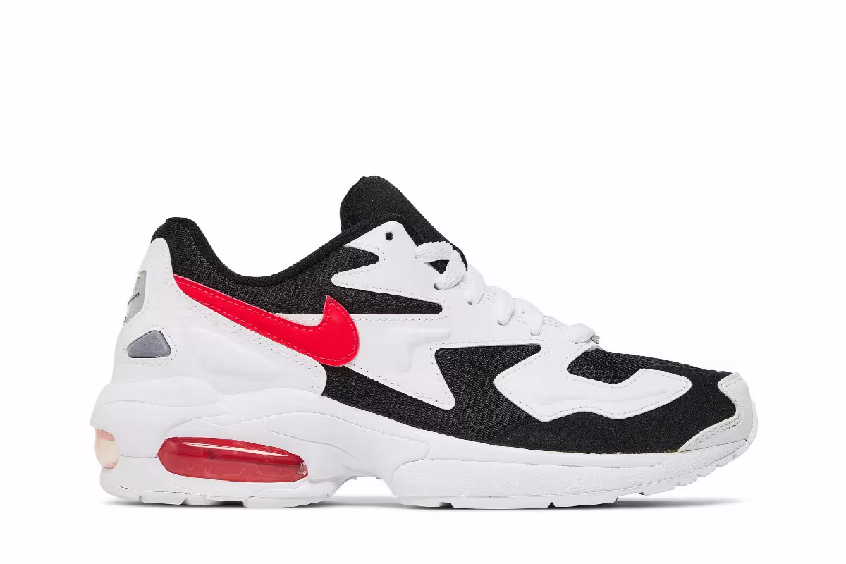 Nike Women's Air Max 2 Light Pink, view 2