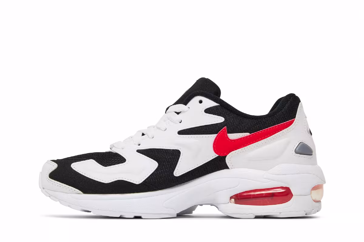Nike Women's Air Max 2 Light Pink, view 4