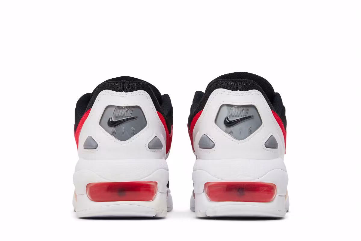 Nike Women's Air Max 2 Light Pink, view 7