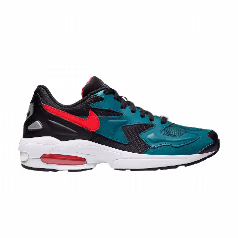Nike Air Max 2 Light 'Black Teal'