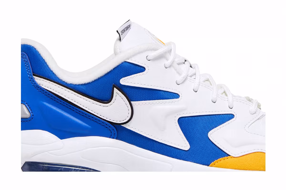 Nike Air Max 2 Light Royal Orange, view 3