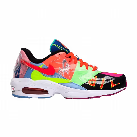 Atmos x Nike Air Max 2 Light QS 'Logos' Japan Exclusive