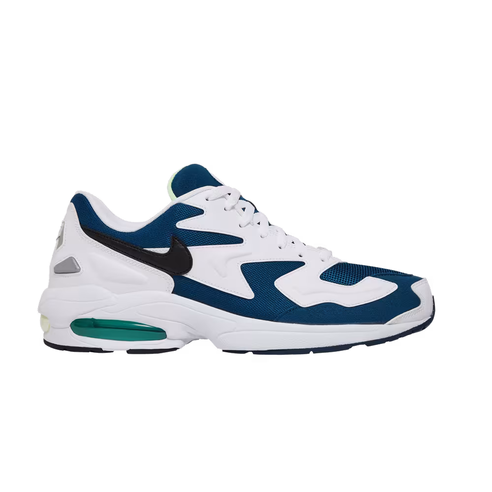 Nike Air Max 2 Light Aurora Green