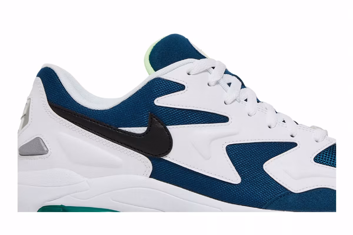 Nike Air Max 2 Light Aurora Green, view 3