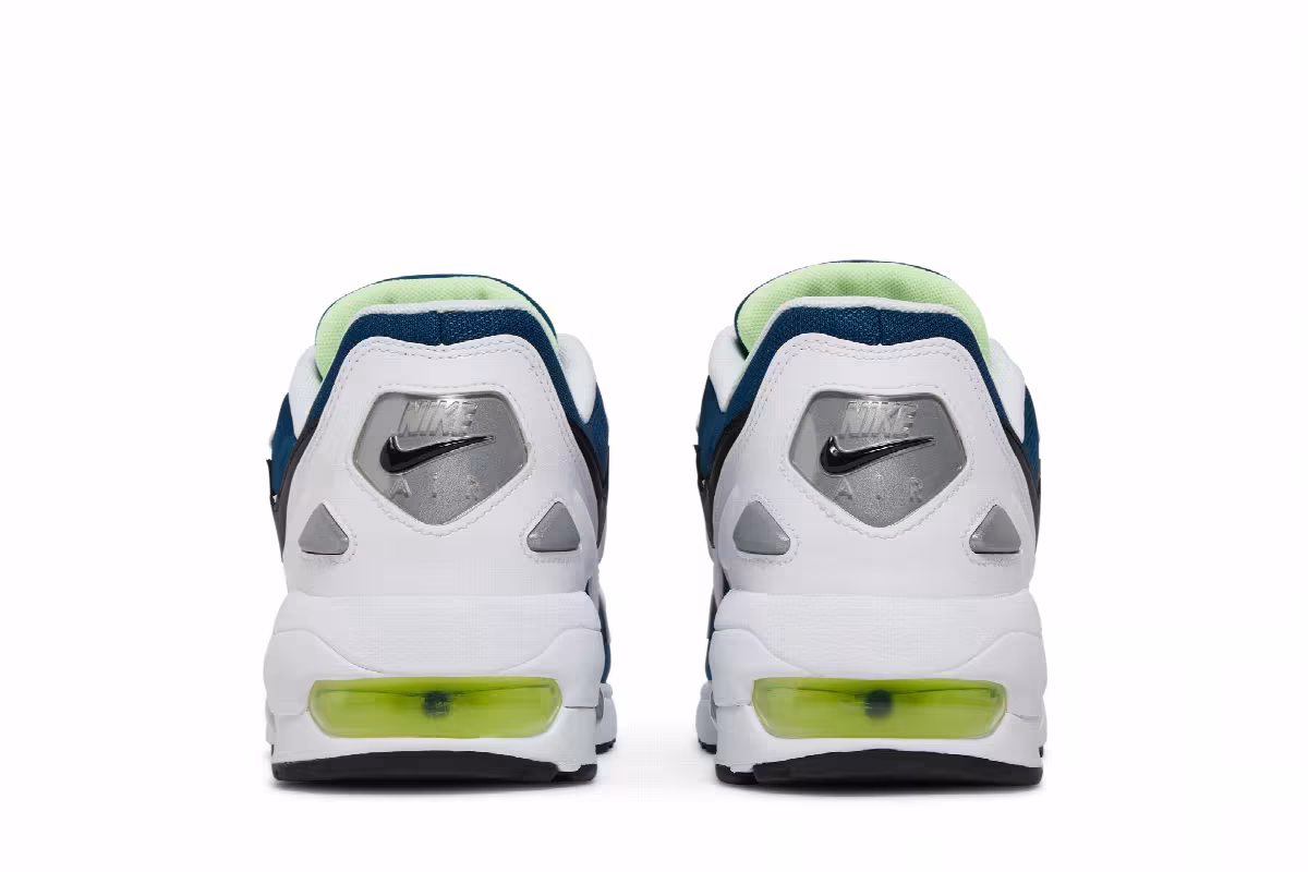 Nike Air Max 2 Light Aurora Green, view 7