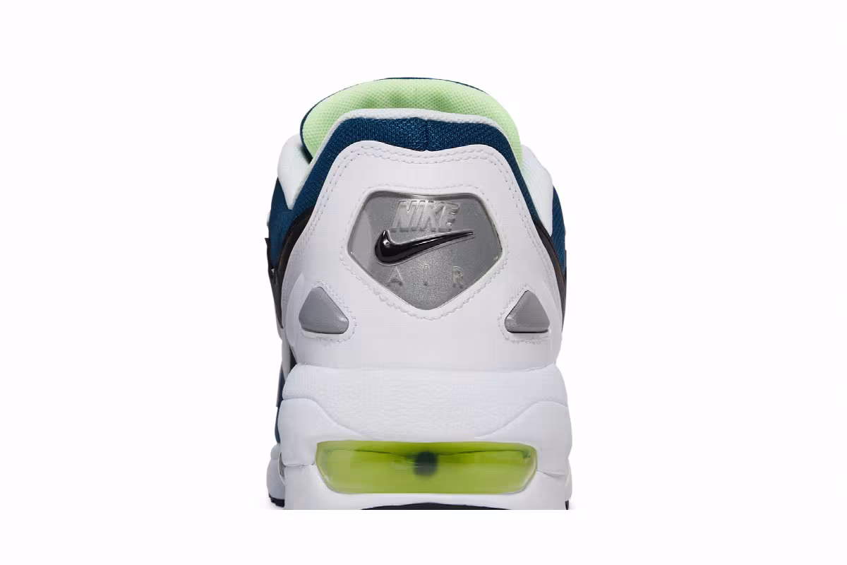 Nike Air Max 2 Light Aurora Green, view 8