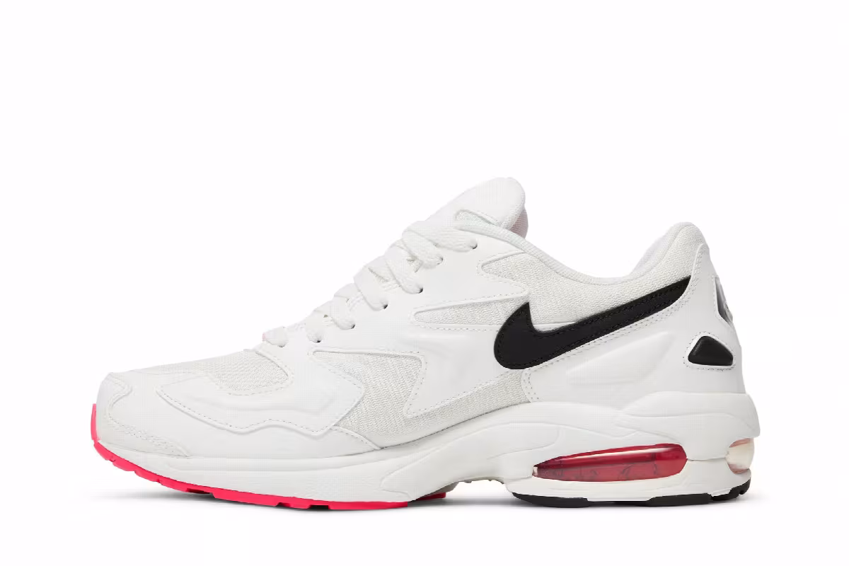 Nike Air Max 2 Light Pink Sole, view 4