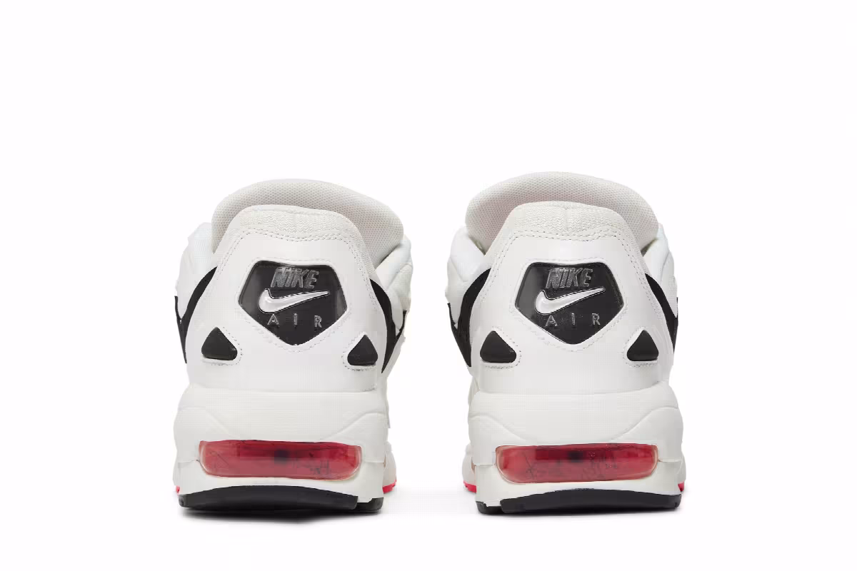 Nike Air Max 2 Light Pink Sole, view 7
