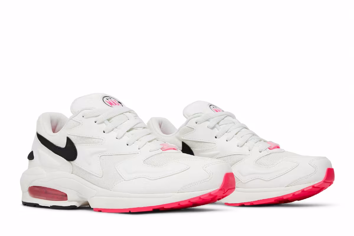 Nike Air Max 2 Light Pink Sole, view 9