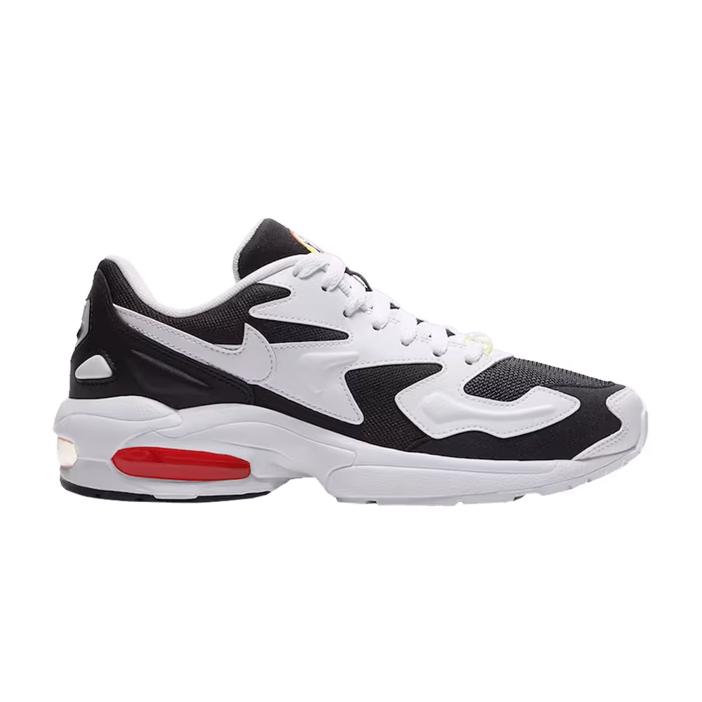 Nike Women's Air Max 2 Light Orange Air