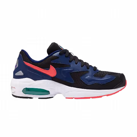 Nike Air Max 2 Light 'Blue Void Ember'