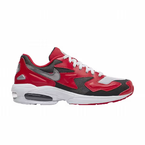 Nike Air Max 2 Light 'University Red Black'