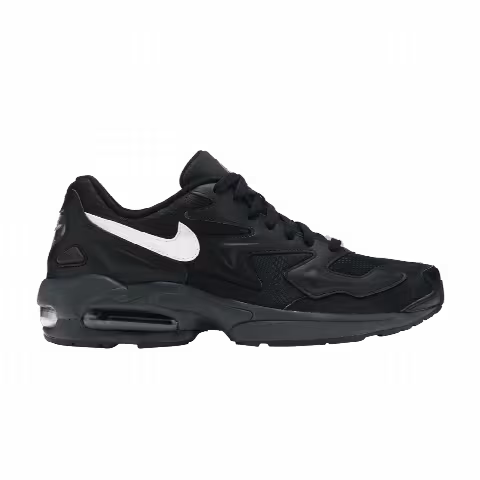 Nike Air Max 2 Light' Black White'