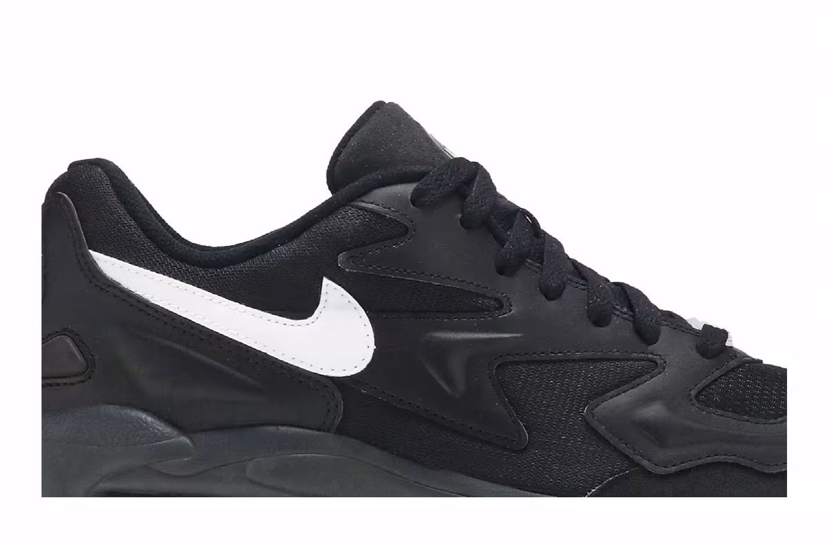 Nike Air Max 2 Light' Black White' Black White, view 3