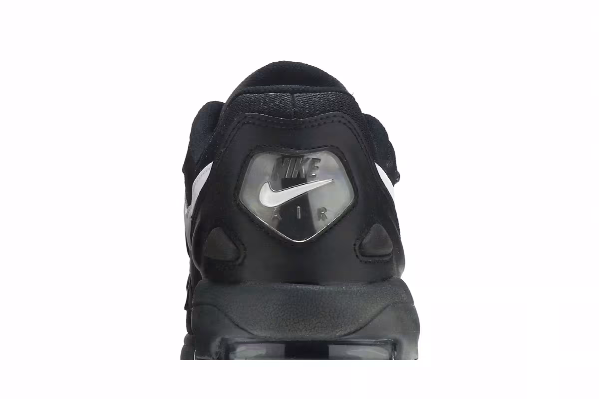 Nike Air Max 2 Light' Black White' Black White, view 8