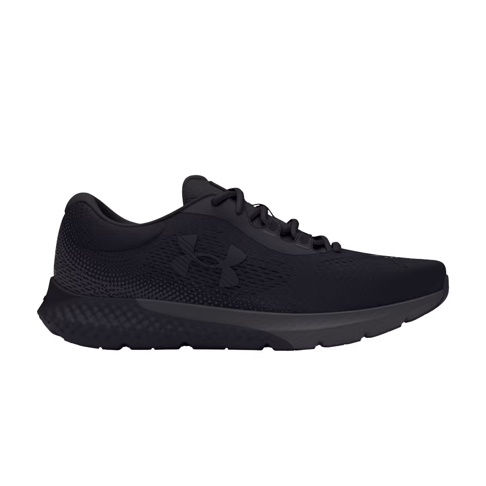Under Armour Charged Rogue 4 Triple Black