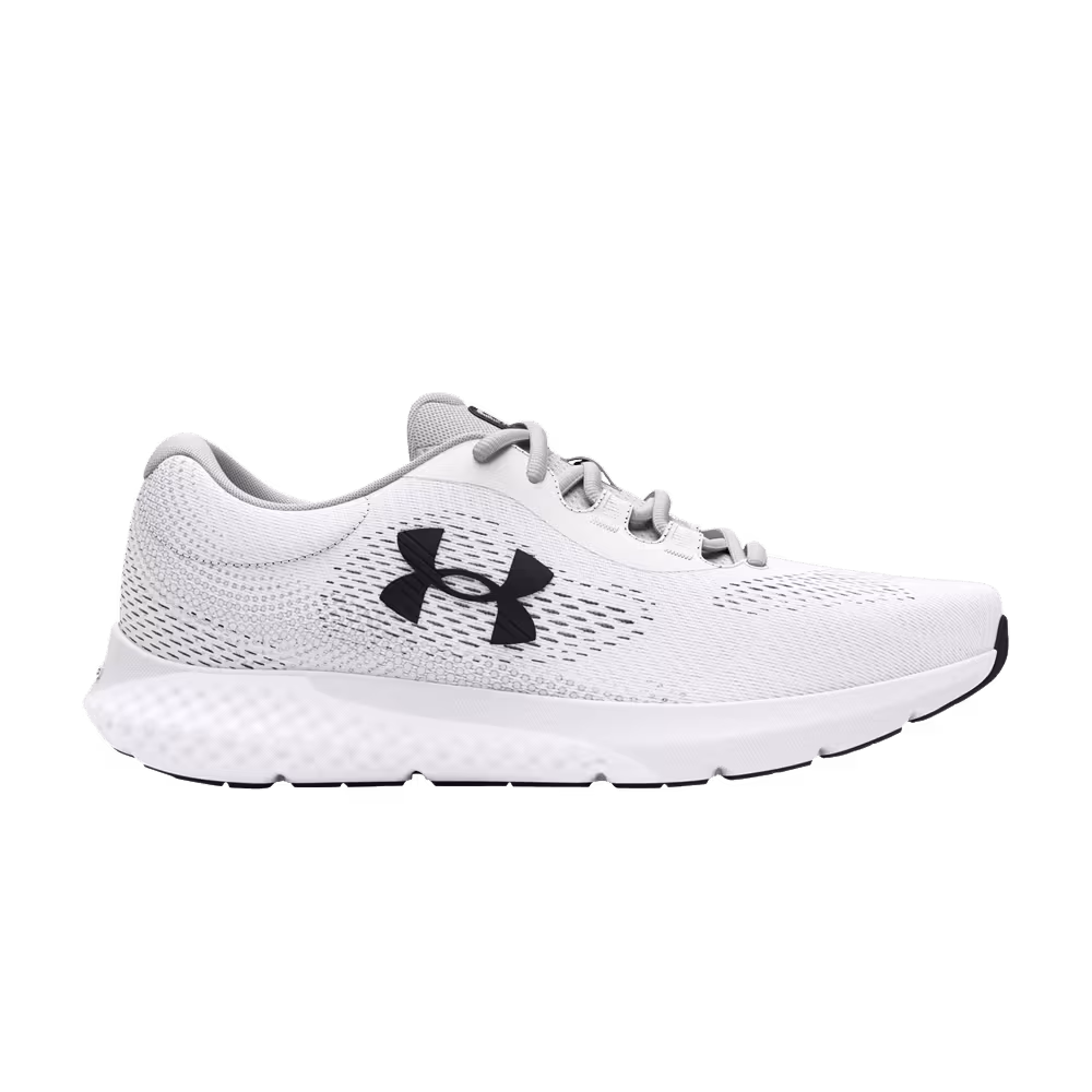 Under Armour Charged Rogue 4 White Black