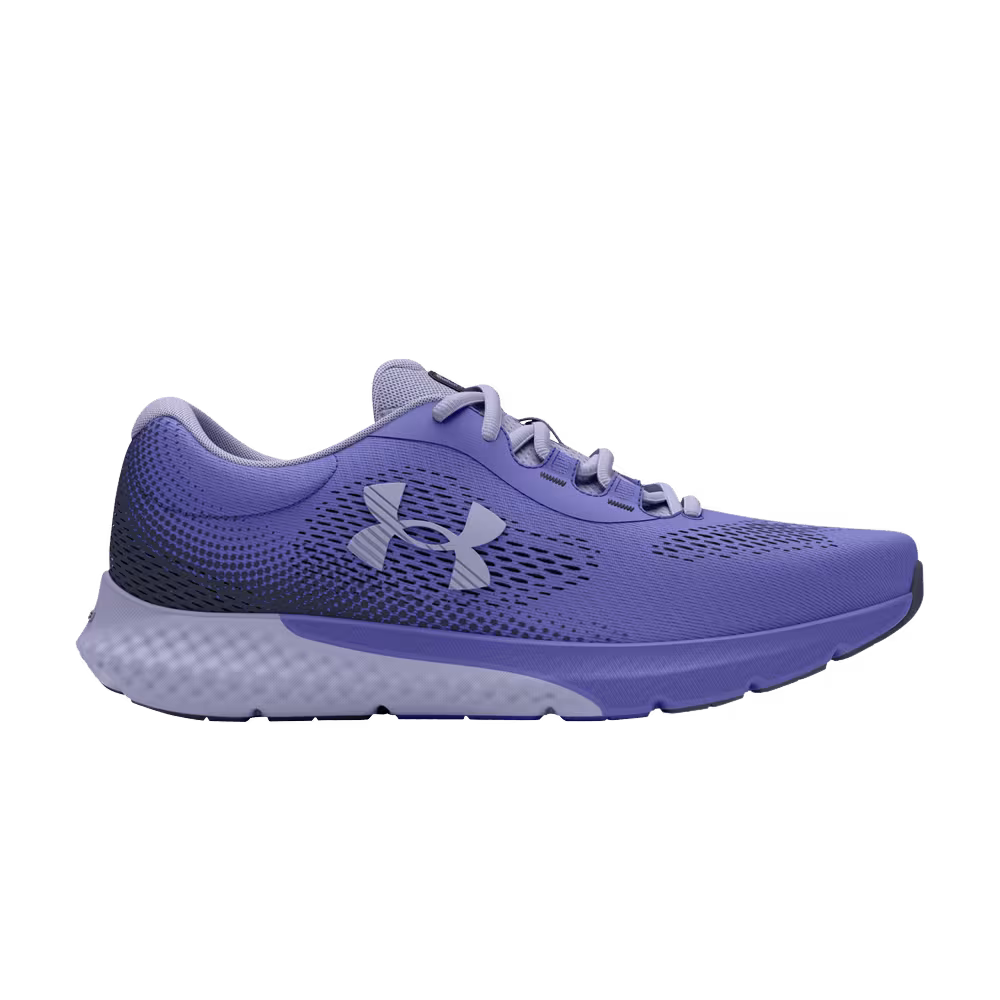 Under Armour Women's Charged Rogue 4 Starlight White