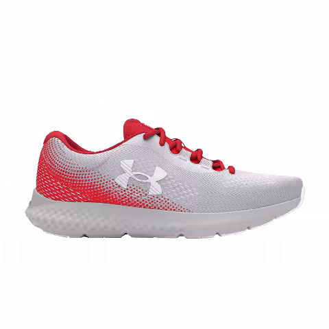 Under Armour Wmns Charged Rogue 4 'Distant Grey Racer Red'