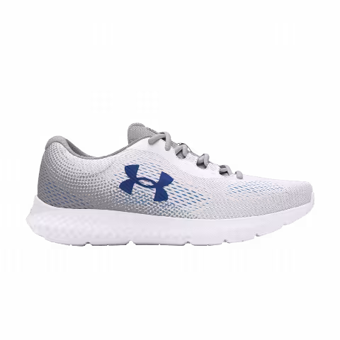 Under Armour Wmns Charged Rogue 4 'Mod Grey Tech Blue'