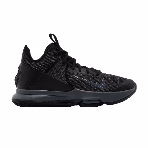 Nike LeBron Witness 4 'Black'