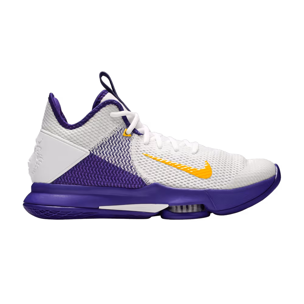 Nike LeBron Witness 4 Lakers